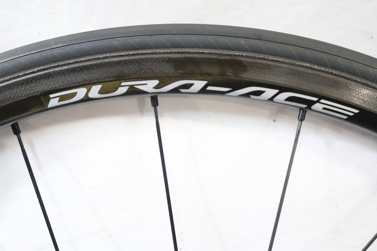 SHIMANO 「シマノ」 DURA-ACE WH-9000 C24 TU シマノ11速 ホイールセット / 高知店