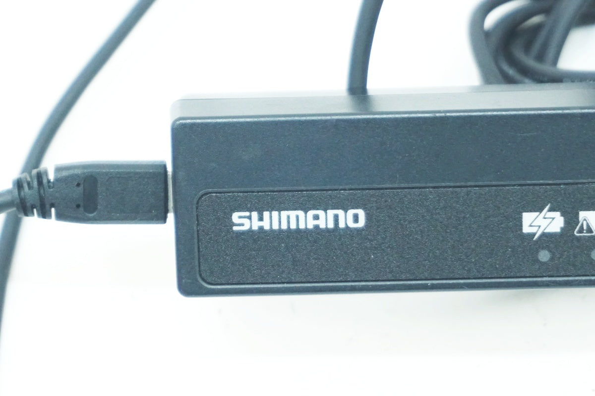 SHIMANO 「シマノ」 SM-BCR2 バッテリーチャージャー / 大阪美原北
