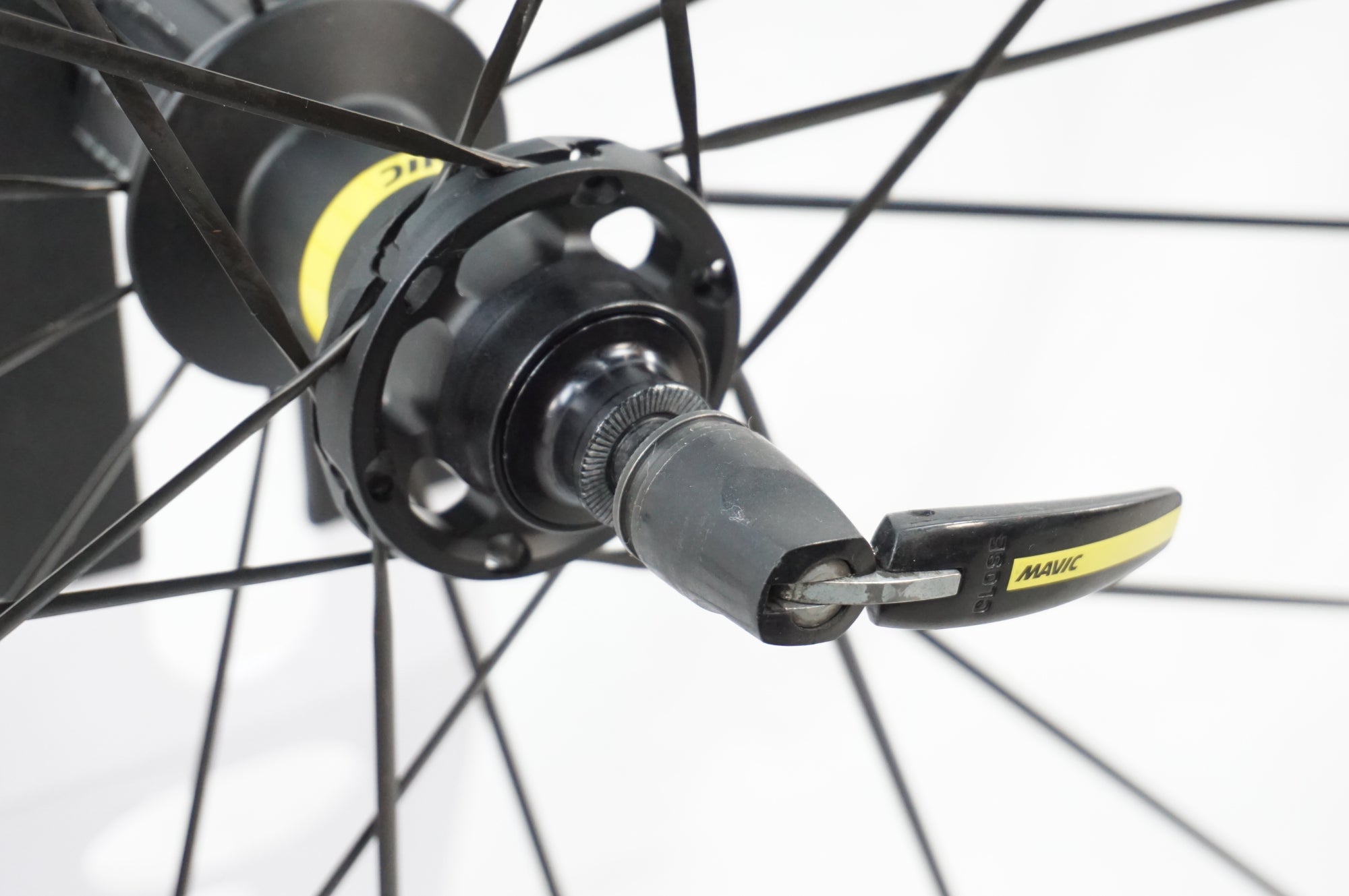 MAVIC 「マヴィック」 KSYRIUM SL UST SHIMANO 11S ホイールセット / 川越店