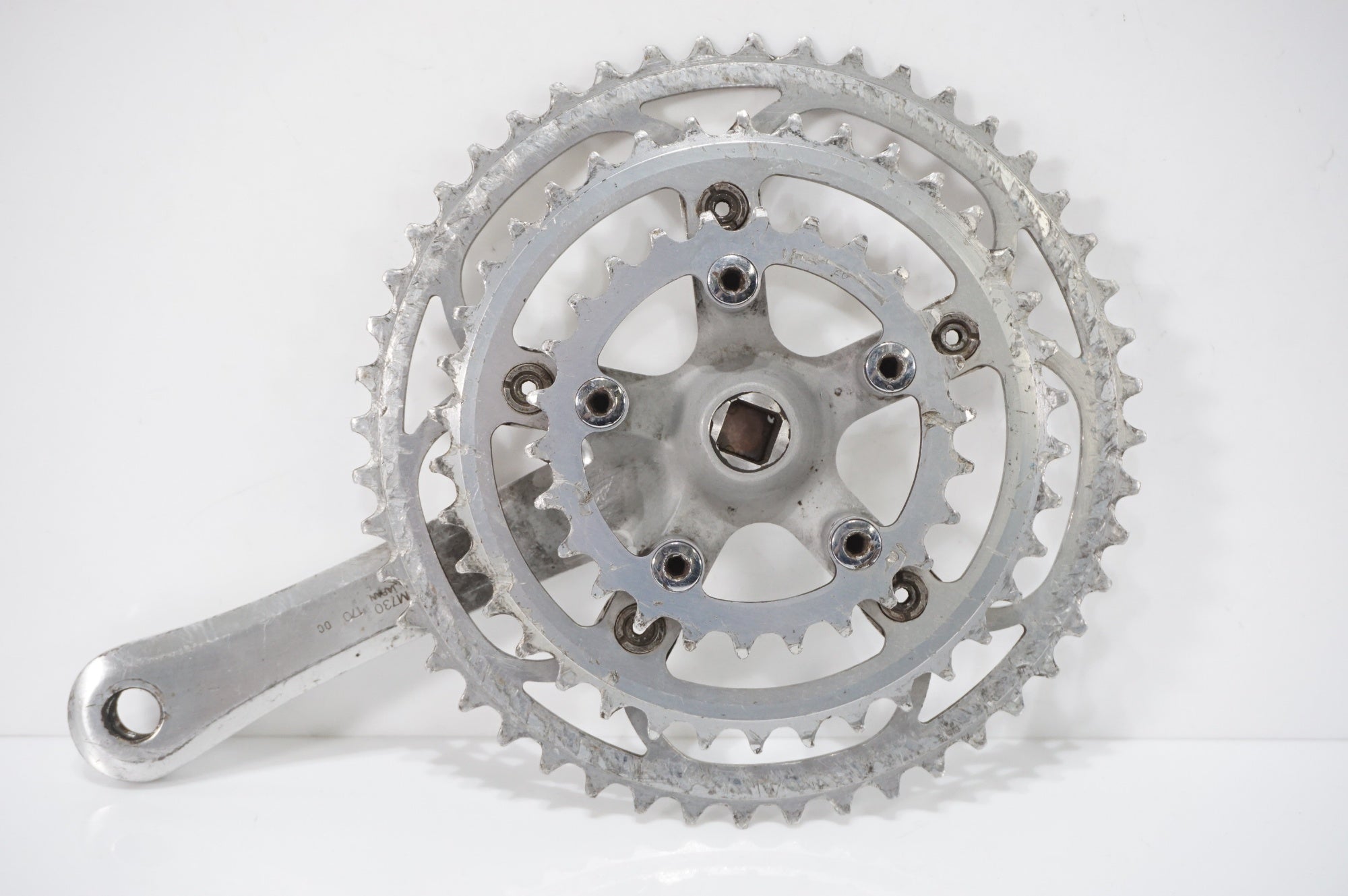 SHIMANO 「シマノ」 FC-M730 48-38-26T 170mm クランク / AKIBA店