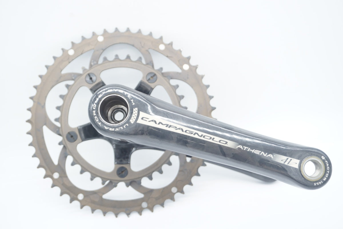CAMPAGNOLO 「カンパニョーロ」 ATHENA 50-34T クランク / 滋賀大津店