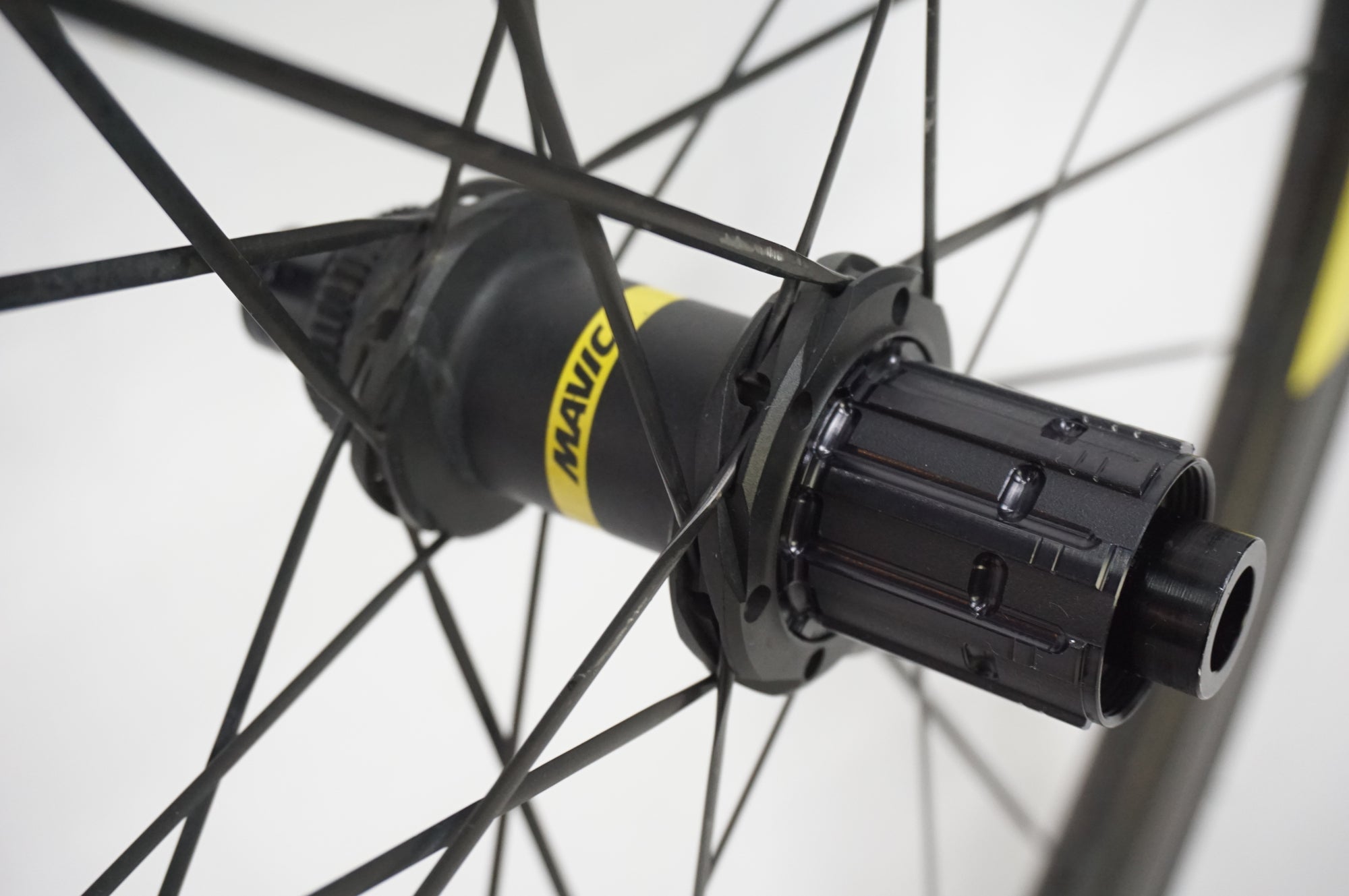 MAVIC 「マビック」 COSMIC SLR45 DISC SHIMANO 11S ホイールセット / 川越店