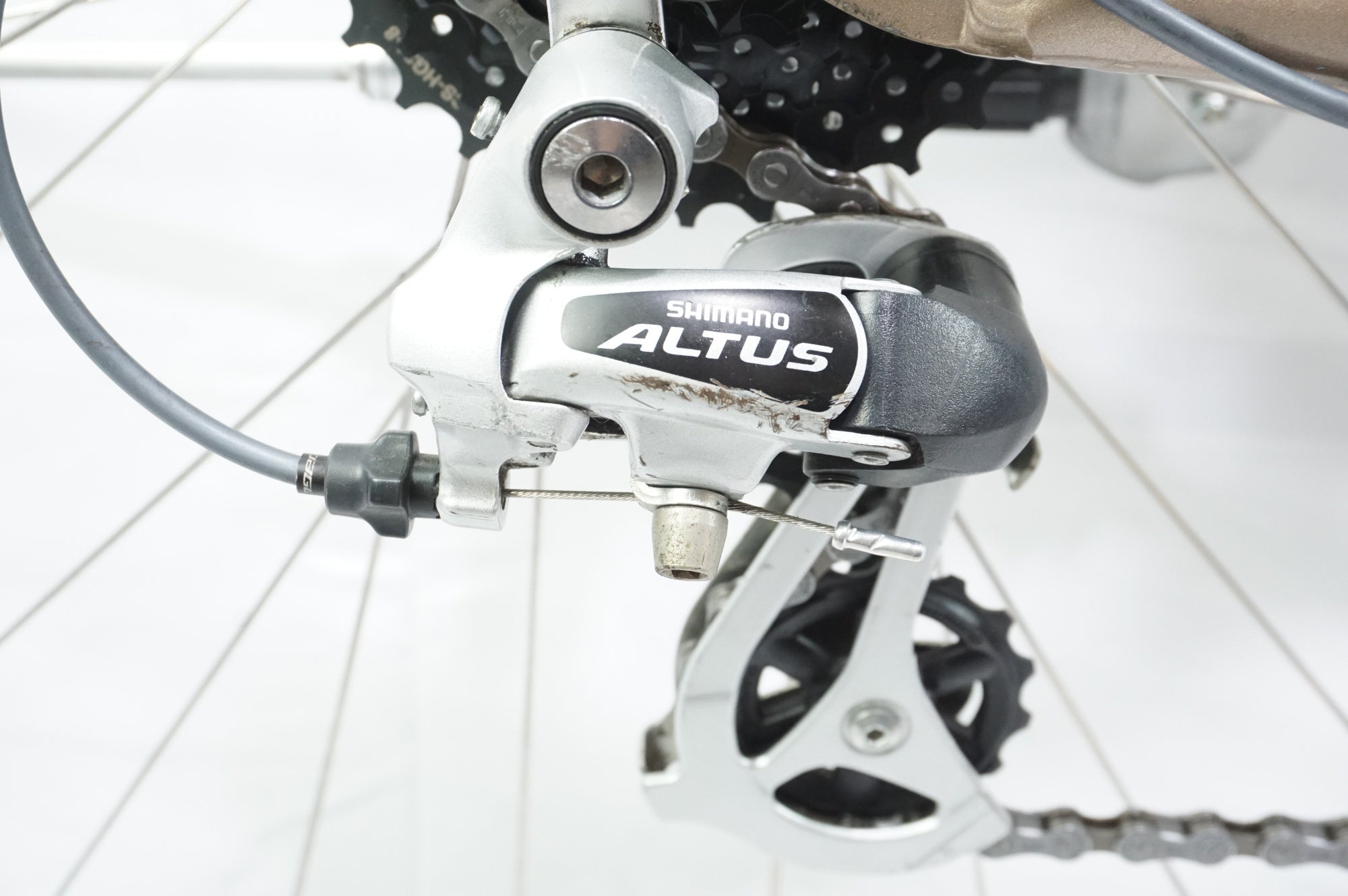 RALEIGH 「ラレー」 RFL RADFORD LIMITED 2014年モデル クロスバイク / 中目黒店