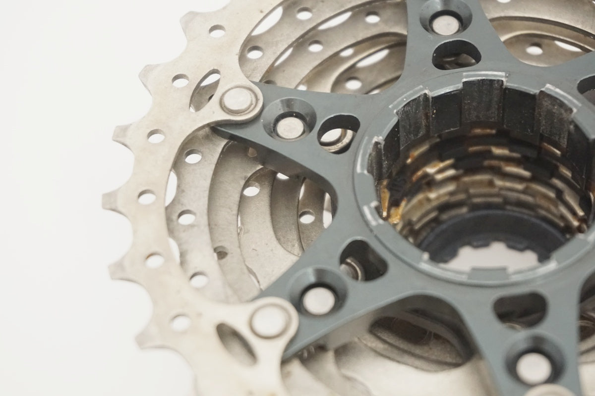 【未使用】シマノスプロケット CS-R8000 11-28T 箱に傷みあり SHIMANO（シマノ）CS-R8000 カセットスプロケット 11S 11-25T 11