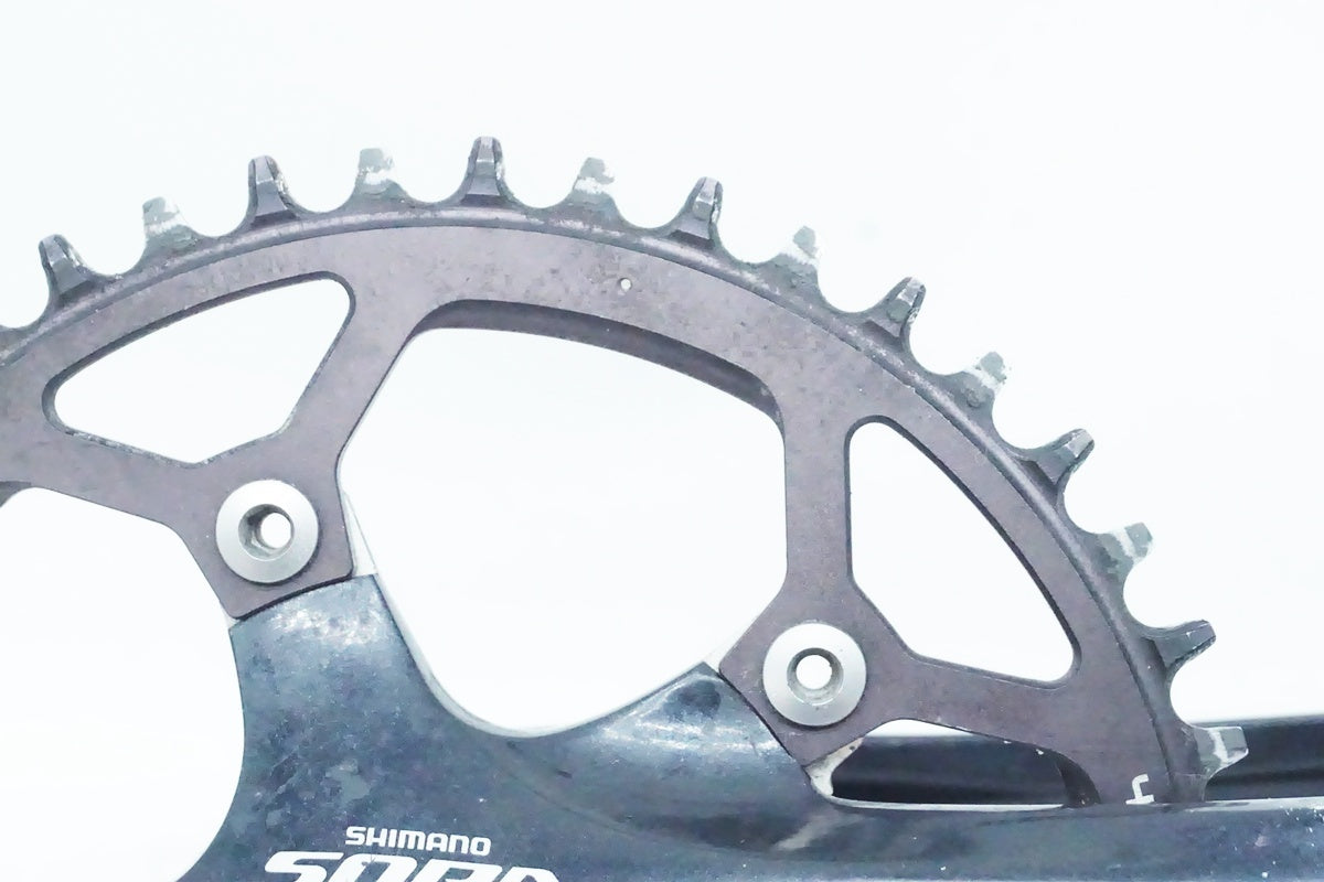 SHIMANO「シマノ」 SORA FC-3550 165mm 46T クランク/ 京都西院店