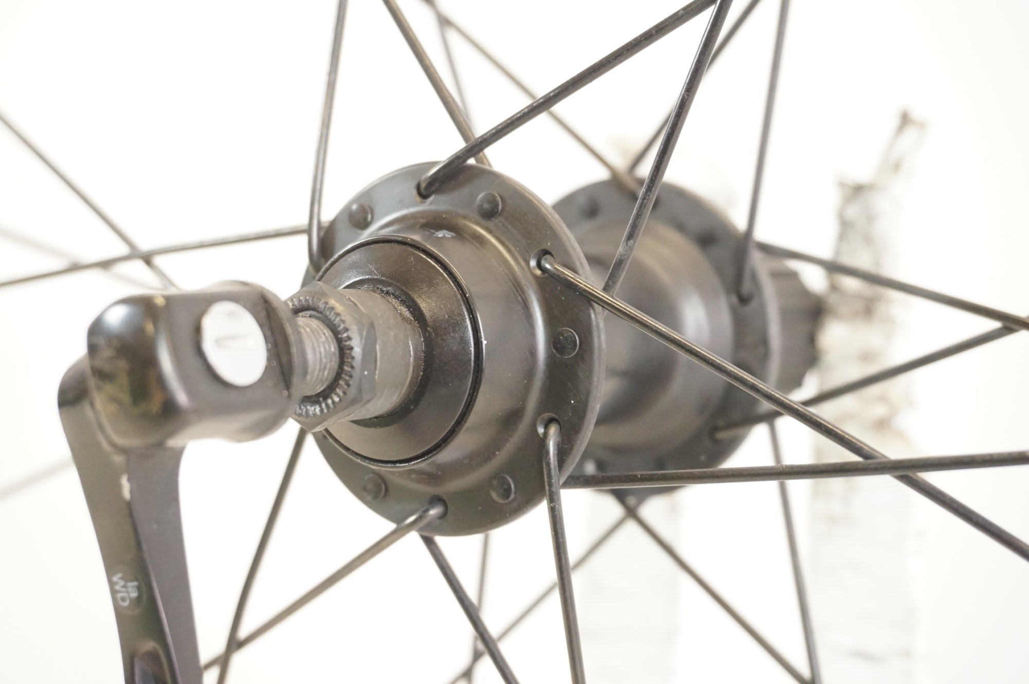 Shimano RS リアホイール 11速　室内のみ走行 Shimano RS リアホイール 11速 室内のみ走行 Shimano RS リア