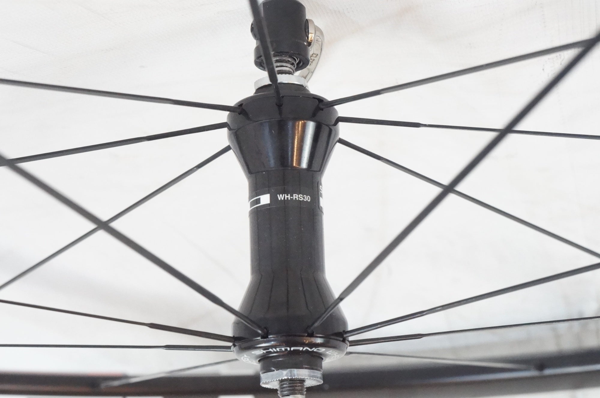 SHIMANO 「シマノ」 WH-RS30 シマノ8-10速 ホイールセット / 浦和ベース