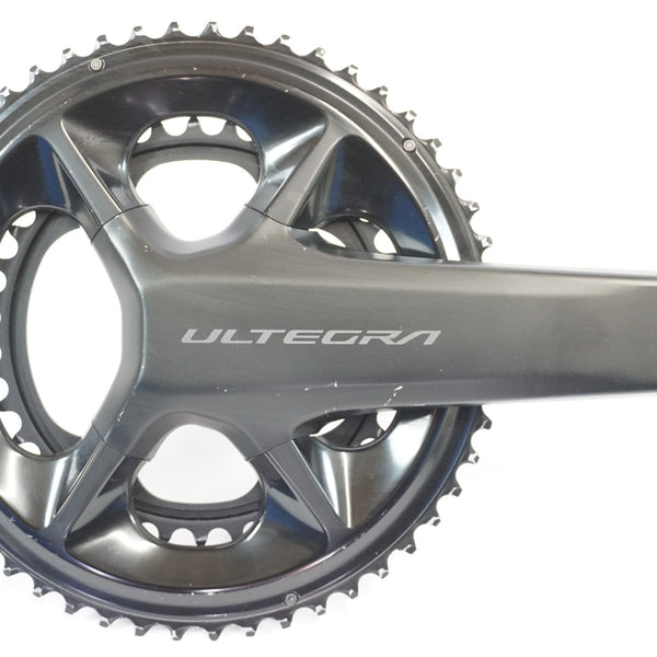 SHIMANO 「シマノ」 ULTEGRA FC-R8100 52-36T 172.5mm クランクセット