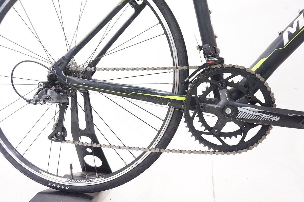 引き取り限定♪MERIDA ♪SROSS WAY150♪軽快クロスバイク♪ MERIDA 「東日本限定」「メリダ」CROSSWAY 150（クロスウェイ