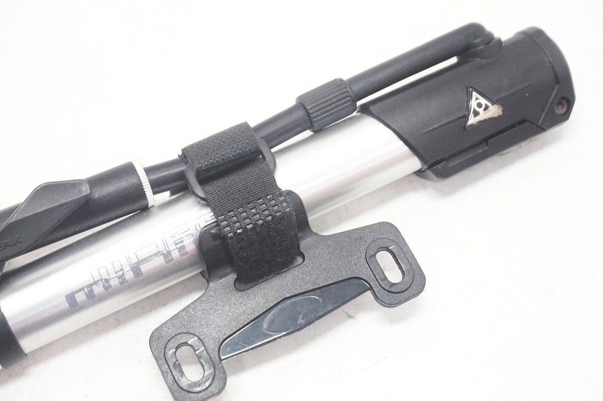 TOPEAK 「トピーク」 MINI MORPH 携帯ポンプ / 大阪門真店