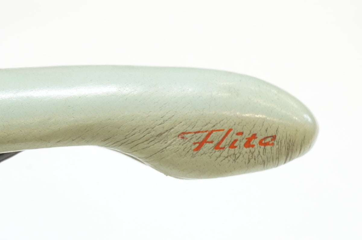SELLE ITALIA 「セライタリア」 FLITE BIANCHI サドル / 浦和ベース