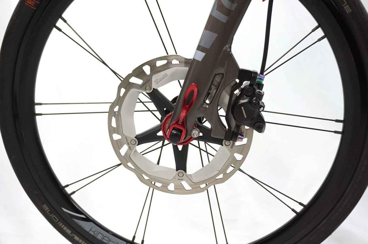 TERN 「ターン」 VERGE P10 2023年モデル カスタム 折り畳み自転車 / 川越店