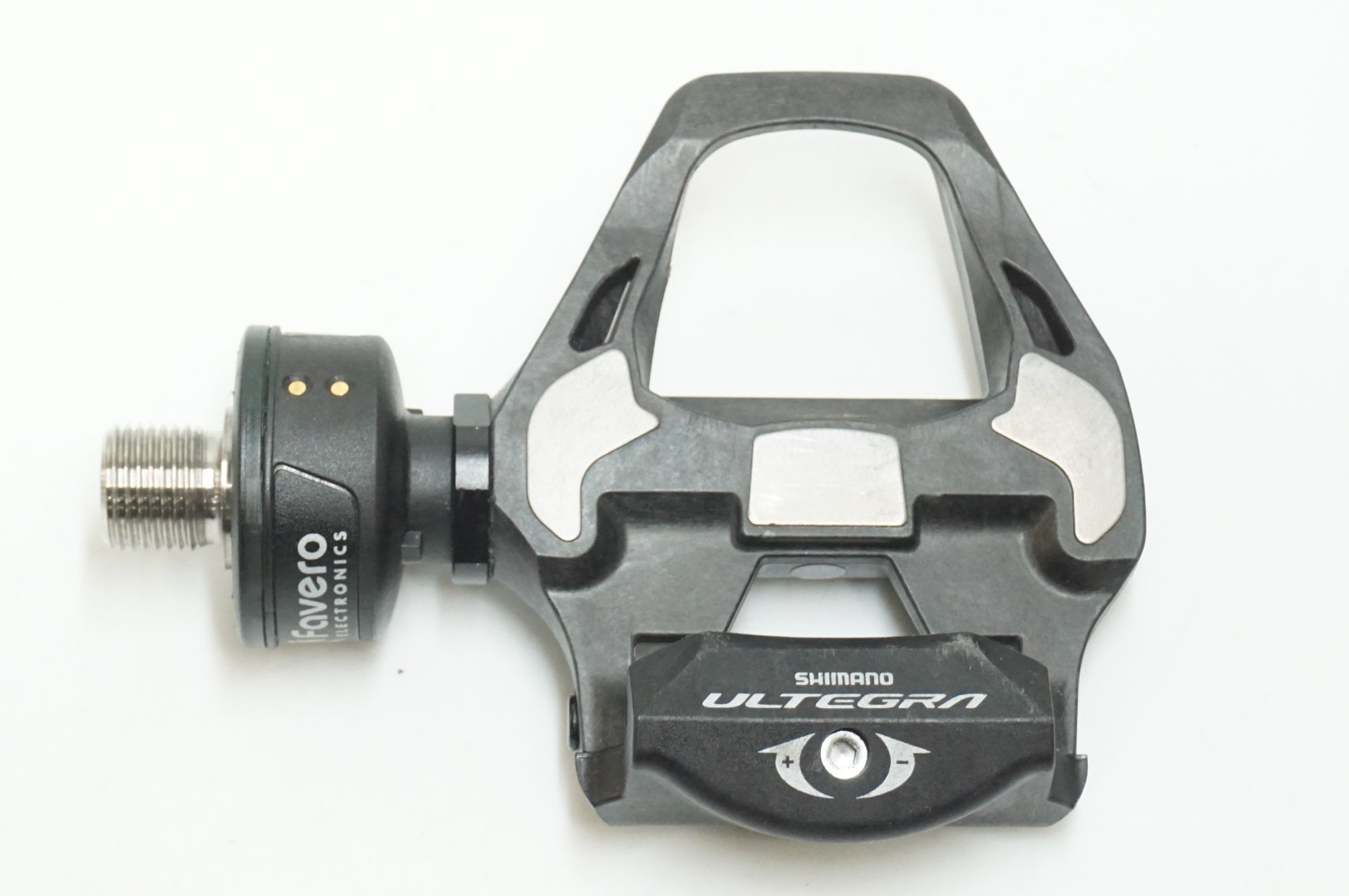 FAVERO 「ファベロ」 ASSIOMA DUO SHI PD-R8000 パワーメーター ペダル