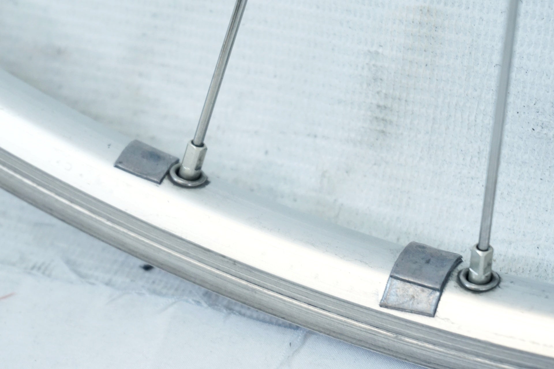 MAVIC 「マビック」 MAVIC リム SHIMANO ハブ フロントホイール / 有明ガーデン店