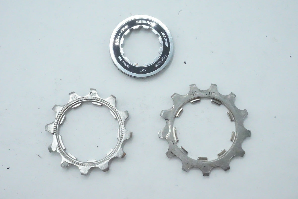 SHIMANO 「シマノ」 105 CS-5700 12-25T スプロケット / 京都西院店