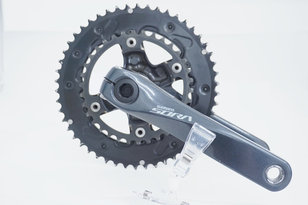 SHIMANO 「シマノ」 SORA FC-R3000 50-34T 170mm クランクセット / 京都八幡店