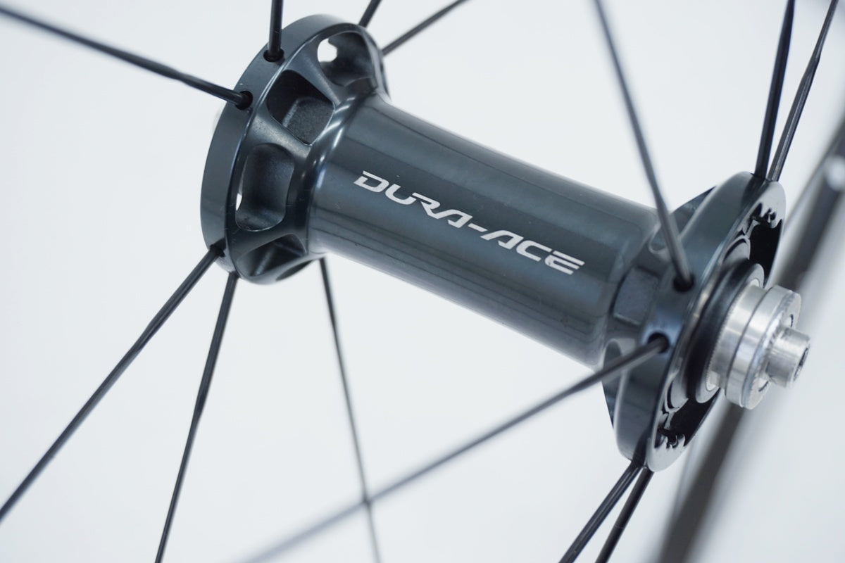 SHIMANO 「シマノ」 DURA-ACE WH-9000-C24 シマノ8-12S ホイールセット / 京都八幡店