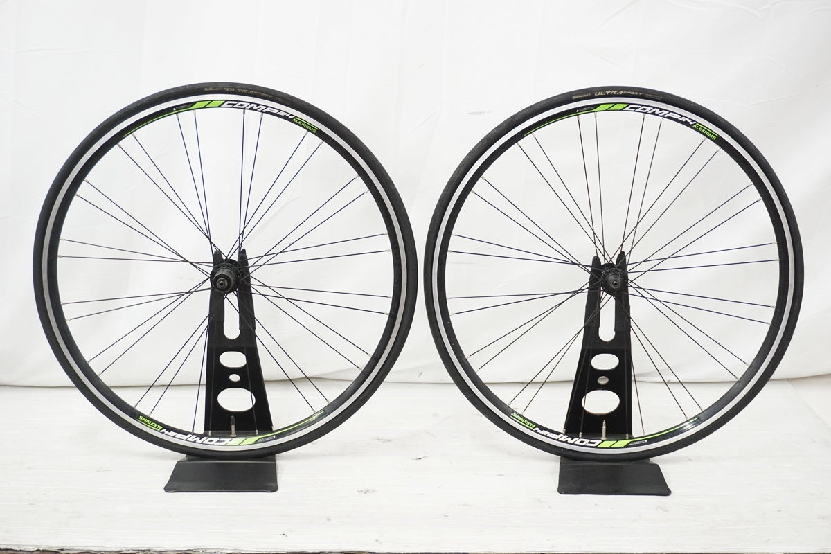 ALEXRIMS 「アレックスリム」 MERIDA  COMP24 シマノ 11速 ホイールセット / 奈良店