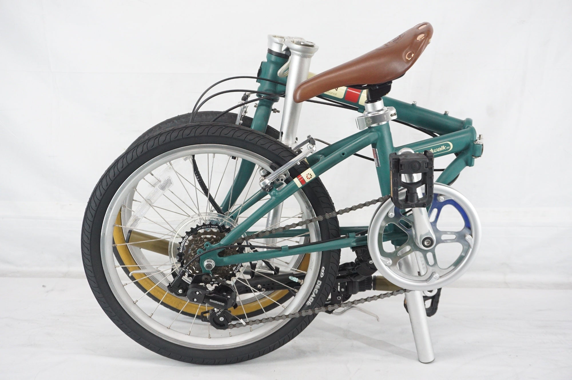 DAHON 「ダホン」 BOARDWALK D7 2016年モデル 20インチ 折りたたみ自転車 / 阪急塚口店