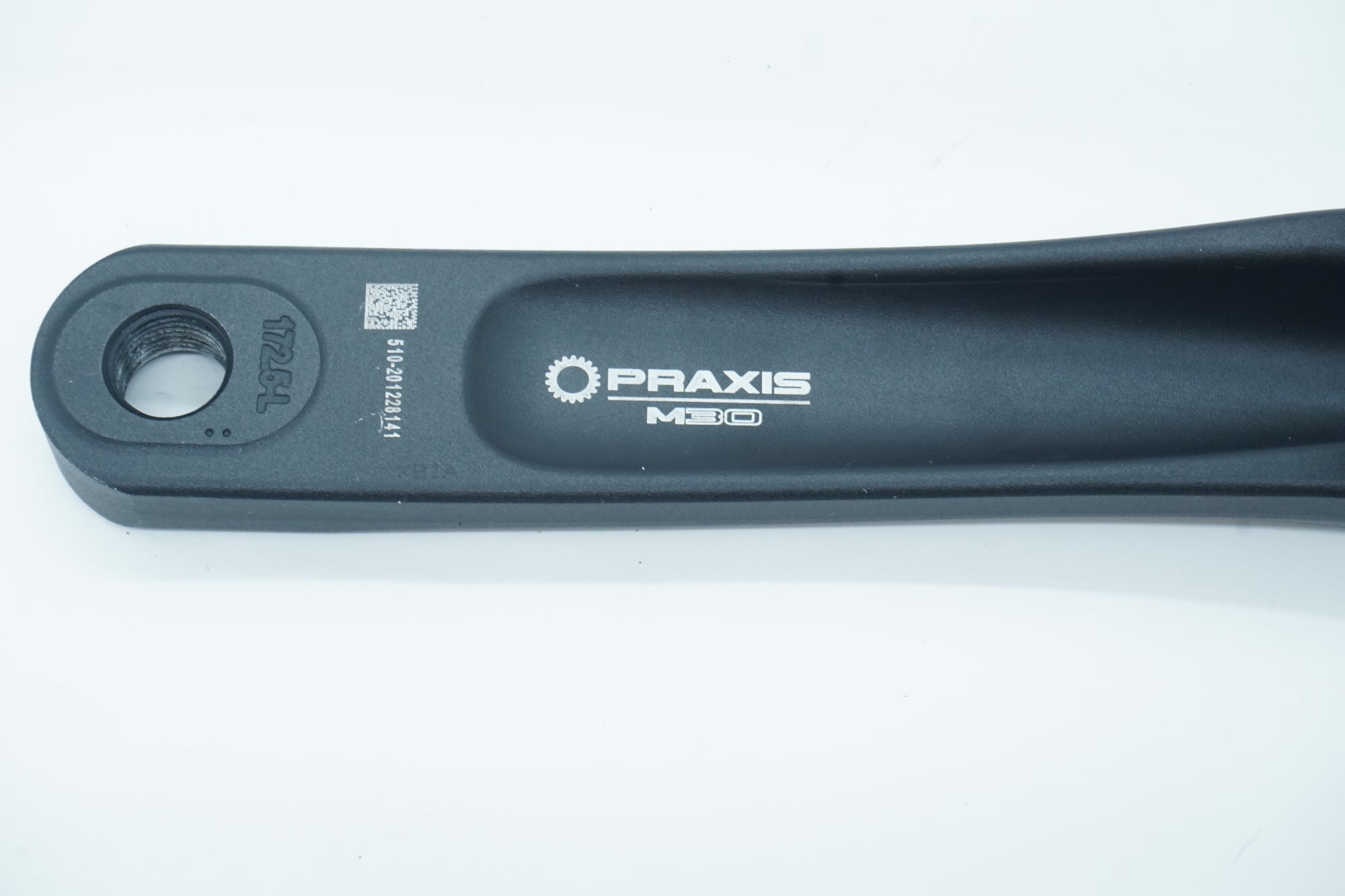 PRAXIS 「プラクシス」 M30 172.5mm クランクアーム / 京都西院店