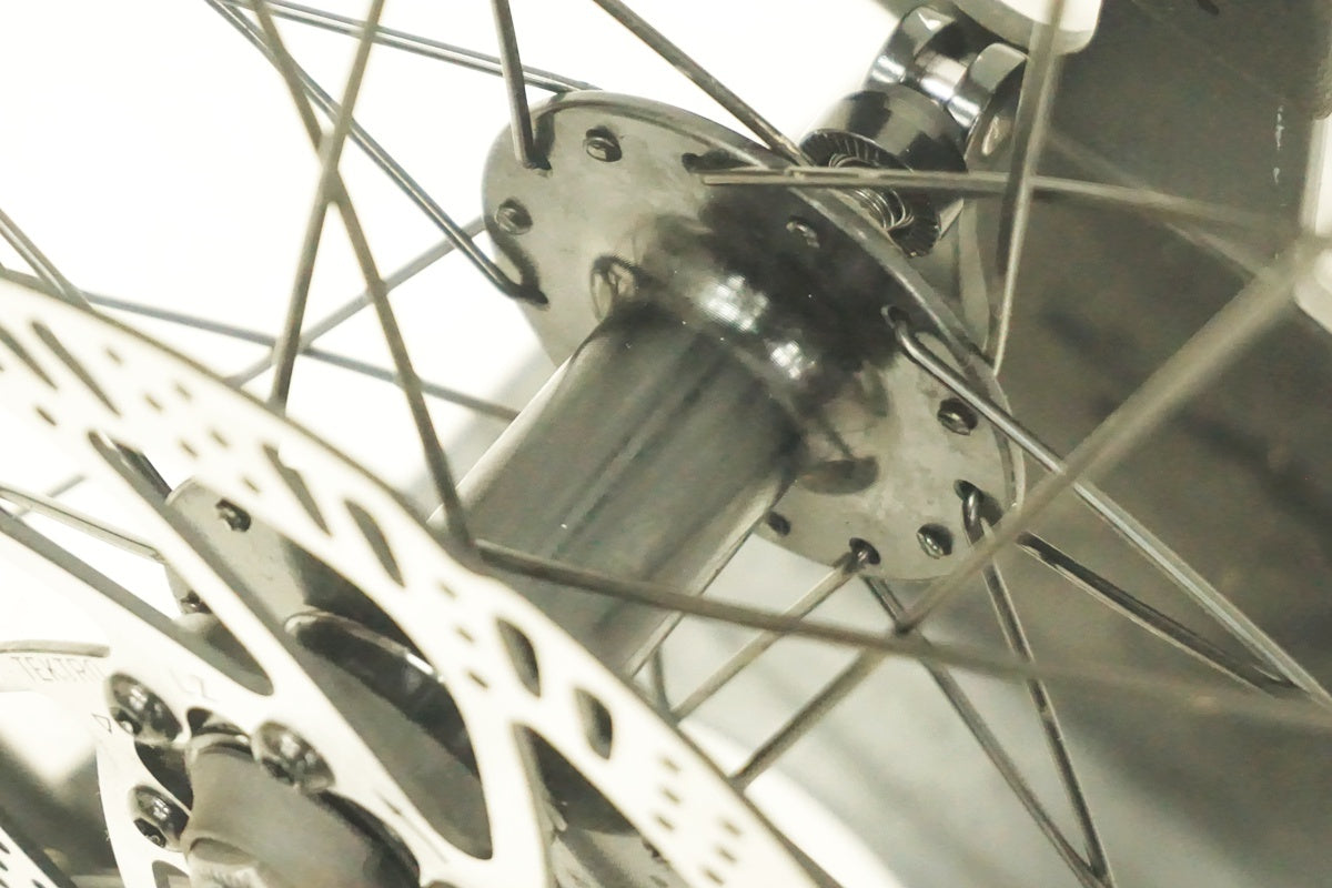 DAHON 「ダホン」 フロントホイール / 大阪美原北インター店