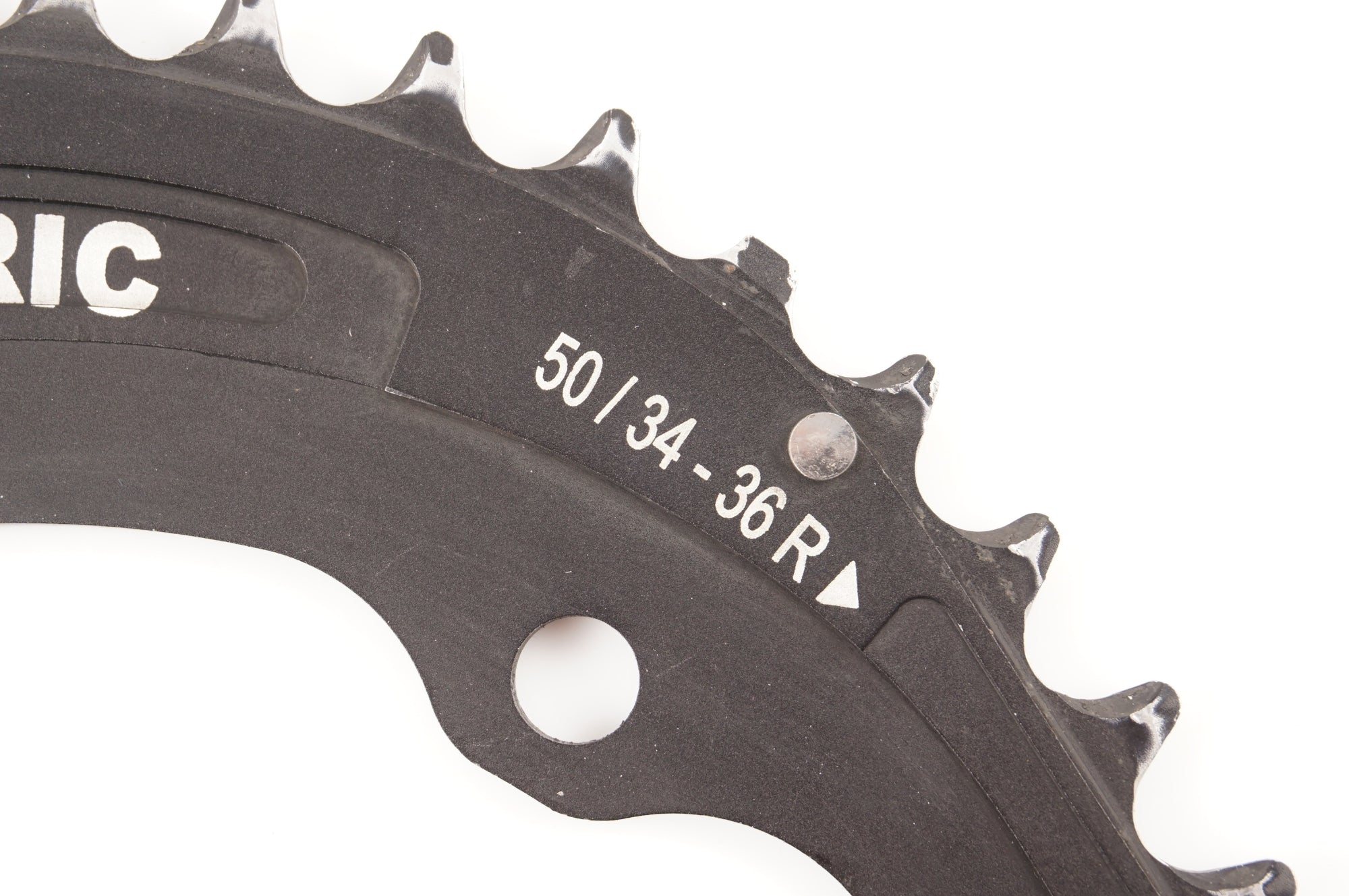 O.SYMETRIC 「オーシンメトリック」 CHAINRING KIT 50-34T チェーン