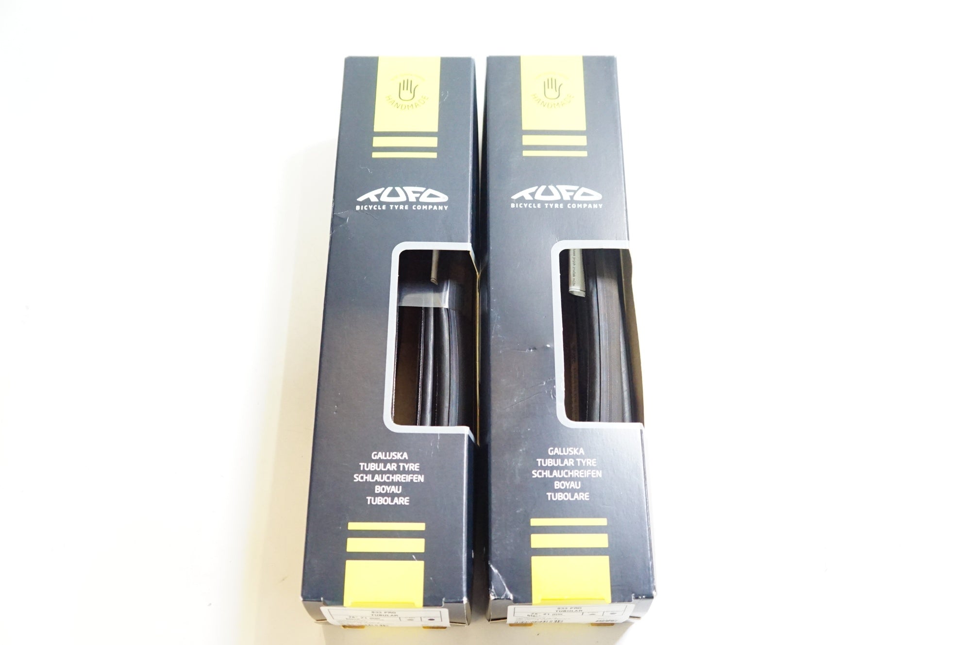 TUFO 「テュフォー」 S33 PRO タイヤセット / 熊谷本店