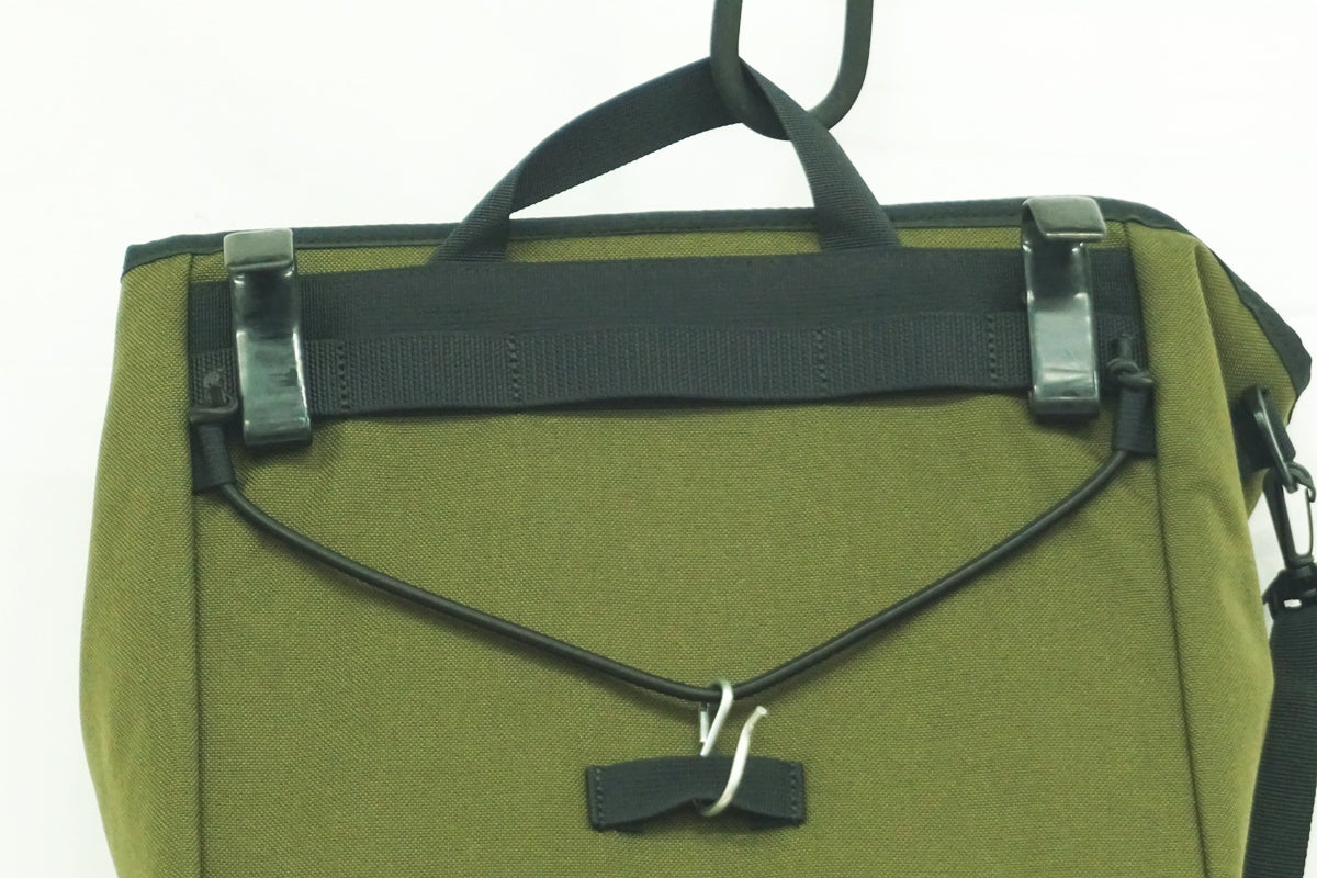 BLUE LUG 「ブルーラグ」 GROCERY PANNIER パニアバッグ / 大阪美原北