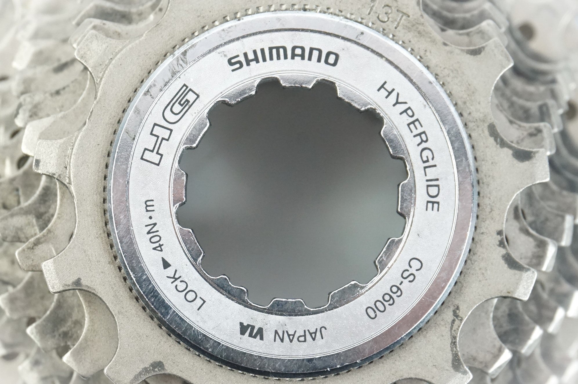 SHIMANO 「シマノ」 ULTEGRA CS-6600 13-25T スプロケット / 中目黒店