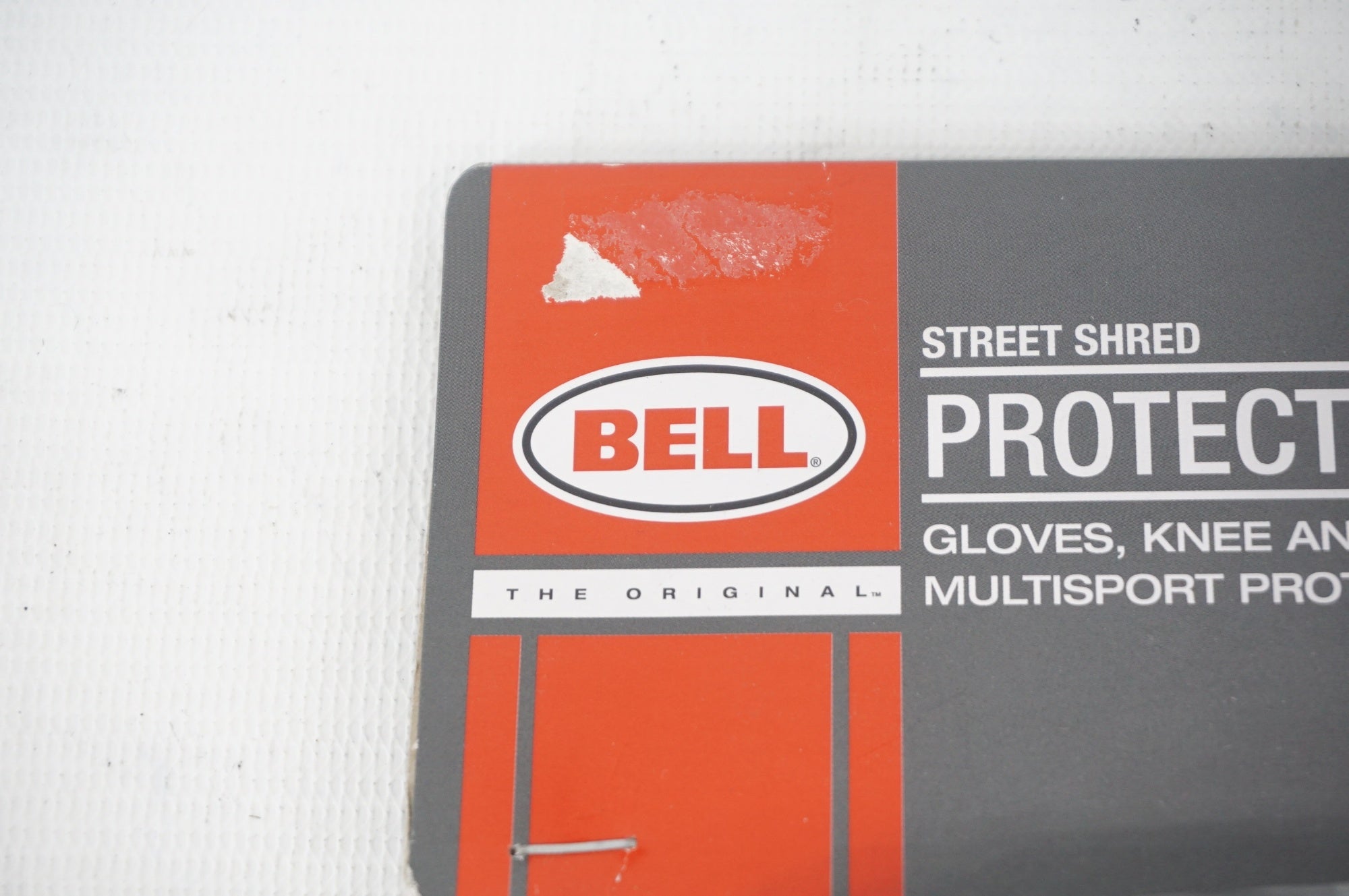 BELL 「ベル」 STREET SHRED PROTECTION PAD SET 子供用 プロテクターセット / 阪急塚口店
