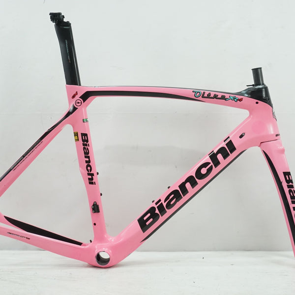 BIANCHI 「ビアンキ」 OLTRE XR4 2018年モデル フレームセット / 大宮