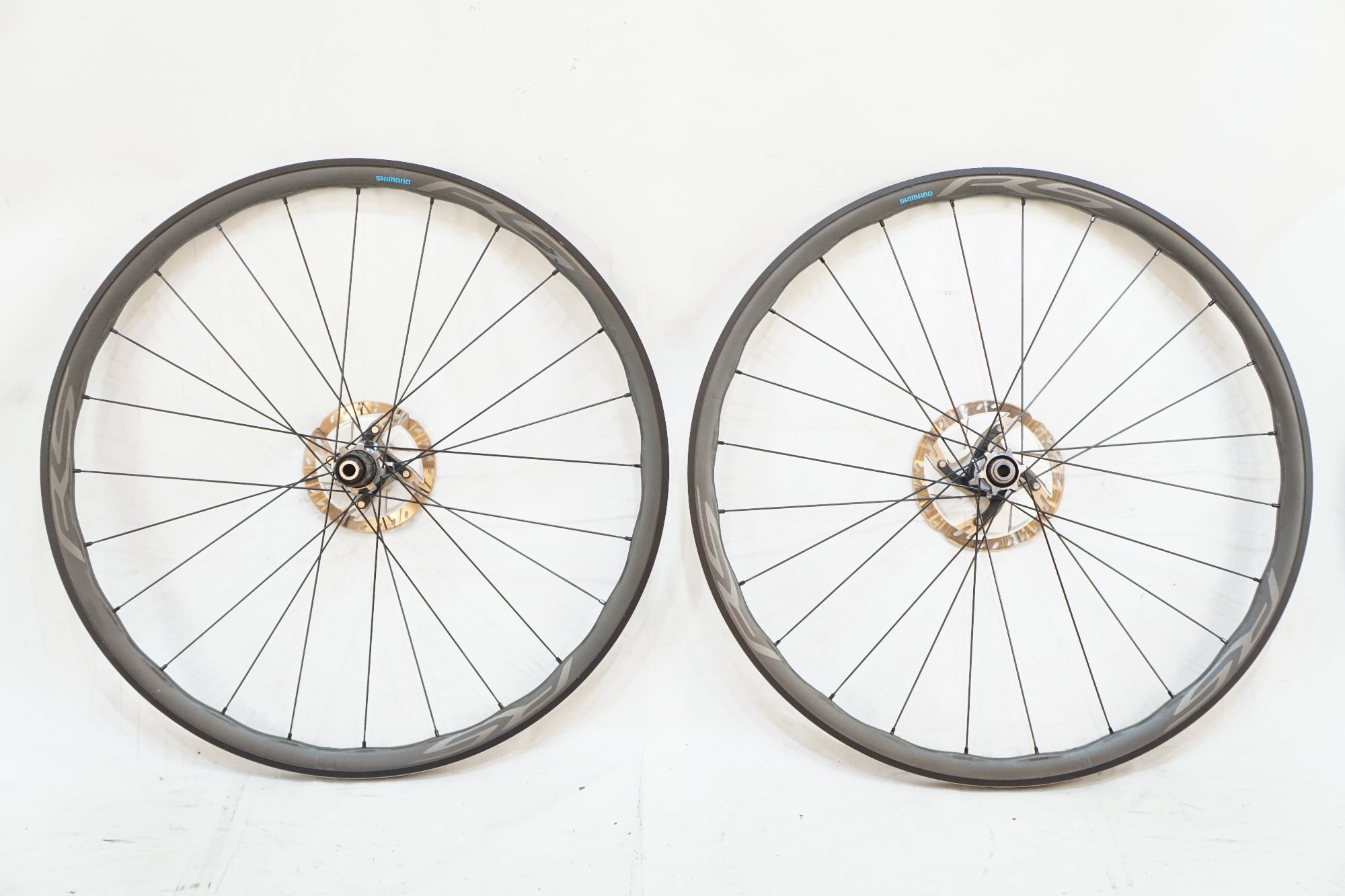 SHIMANO 「シマノ」 WH-RS770 シマノ11速 ホイールセット / バイチャリ