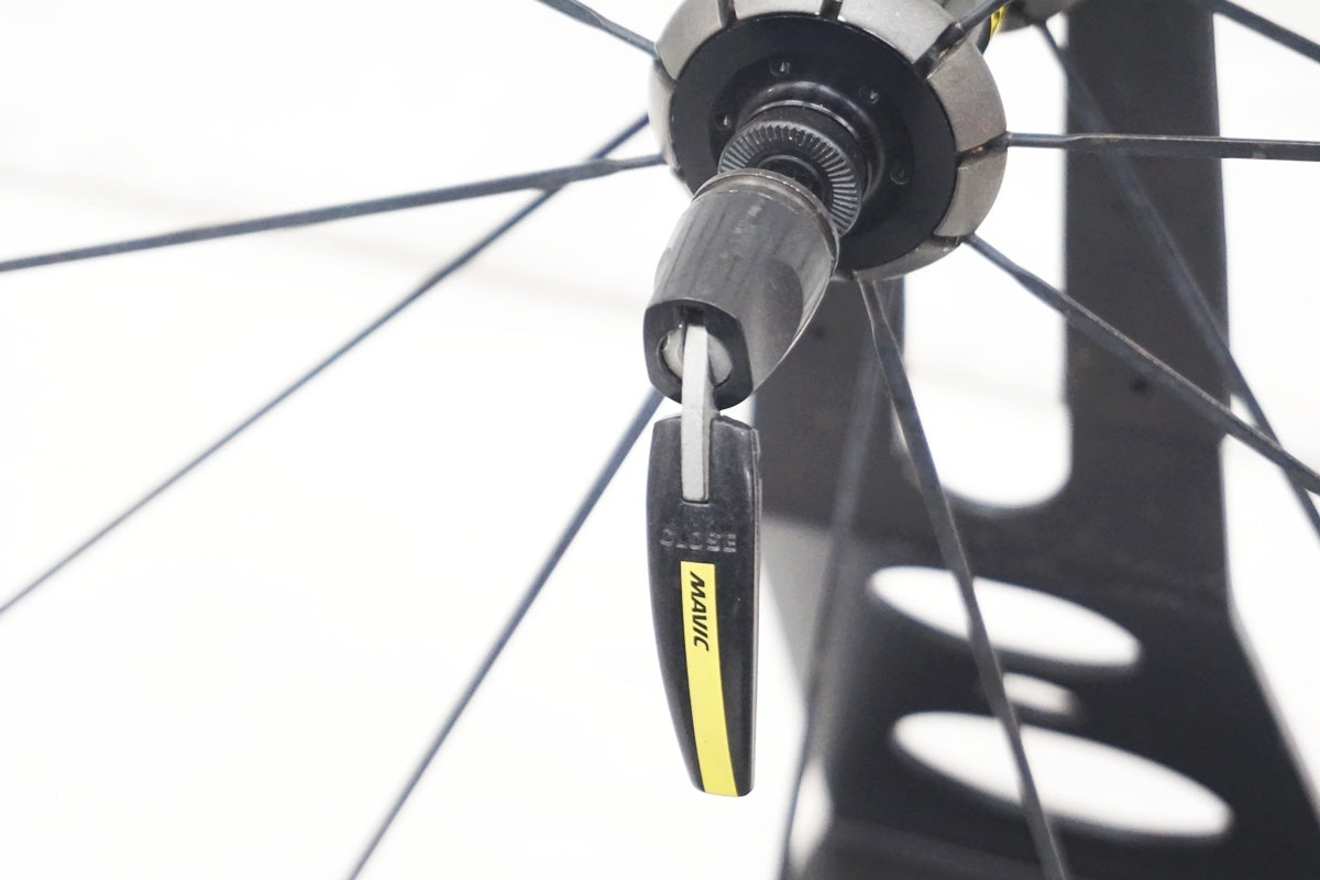 MAVIC 「マビック」 KSYRIUM ELITE UST フロントホイール / 大阪