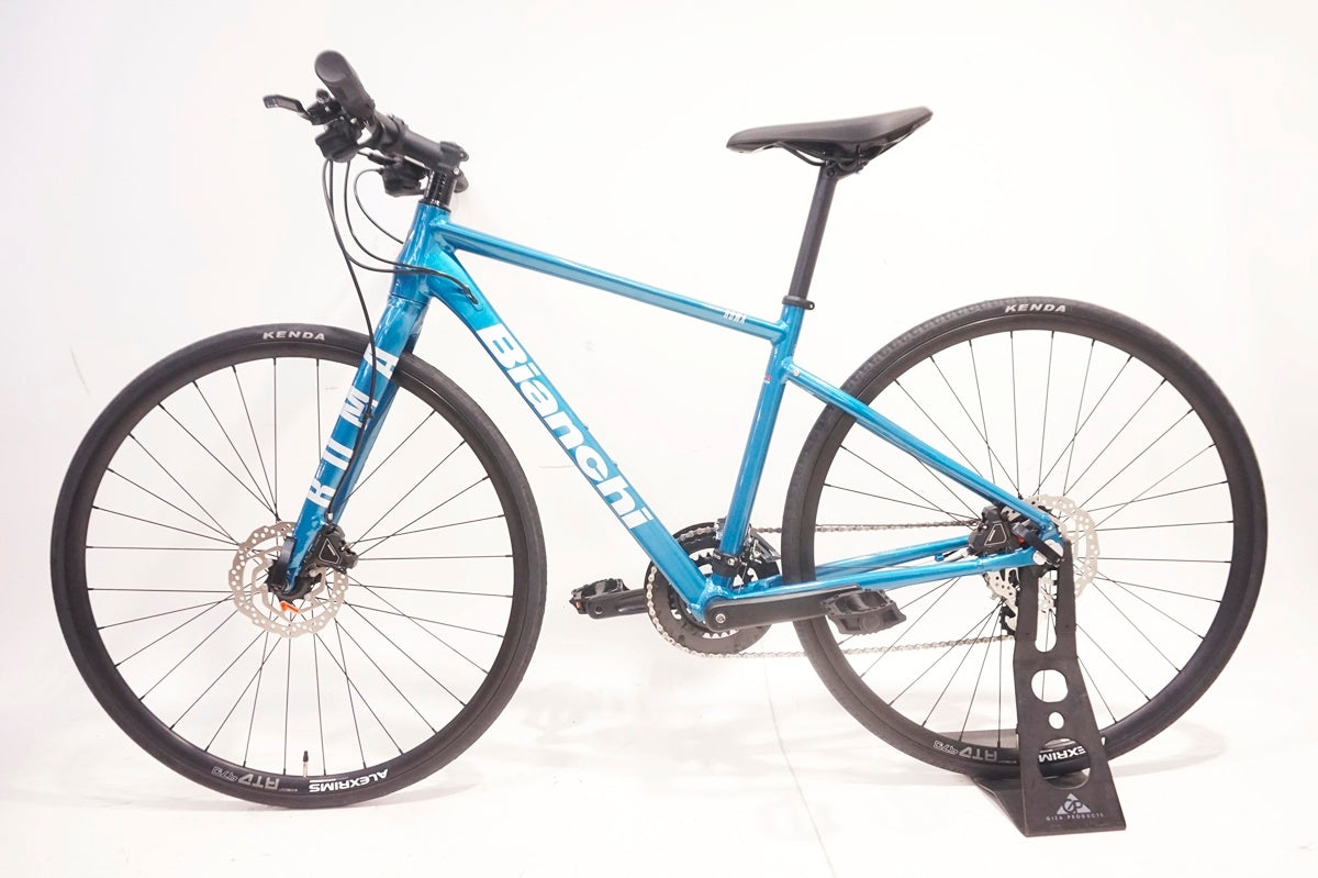 ゆ*ん様 【引き取り専用】Bianchi ROMA 3 DISC クロスバイク BIANCHI 「ビアンキ」 ROMA3 DISC 2022年モデル クロスバイク