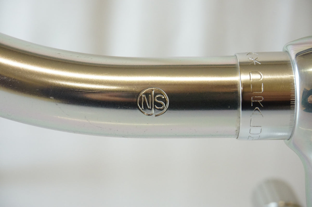 NITTO 「ニットー」 NJS 370mm φ25.4 80mm ハンドルステムセット / 浜松店