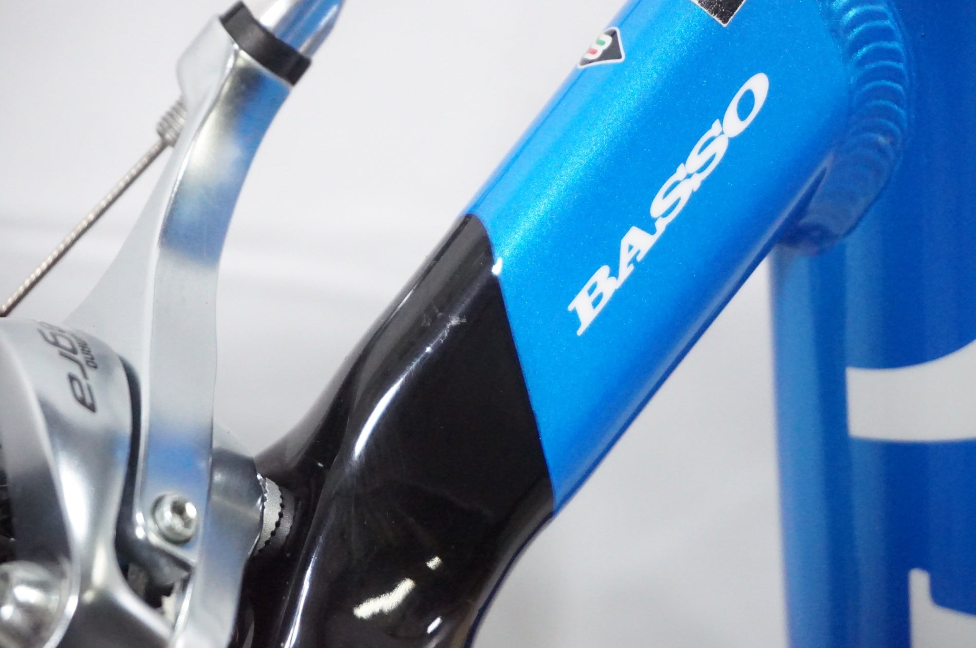 BASSO 「バッソ」 MONZA 2012年モデル ロードバイク / AKIBA店