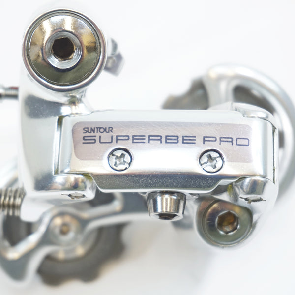 SUNTOUR 「サンツアー」 SUPERBE PRO RD-SB00-SSB リアディレイラー