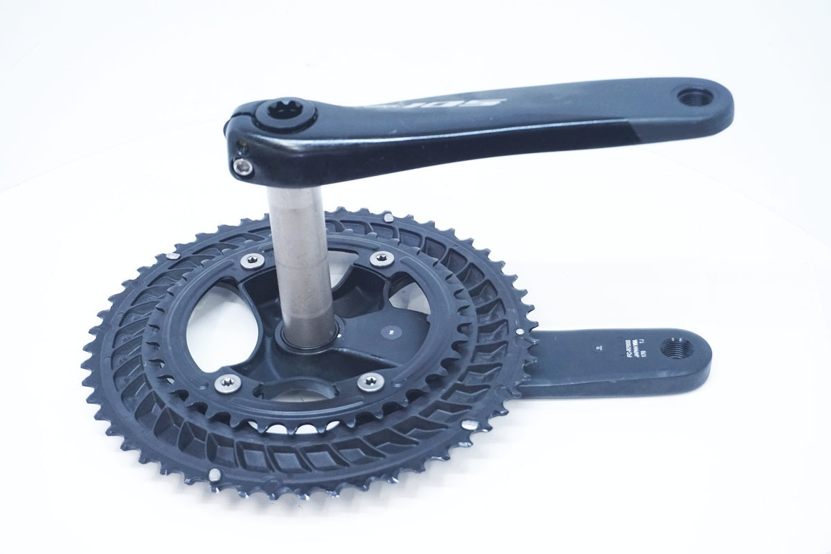 SHIMANO 「シマノ」 105 FC-R7000 52-36T 170mm クランク / 大阪美原北インター店