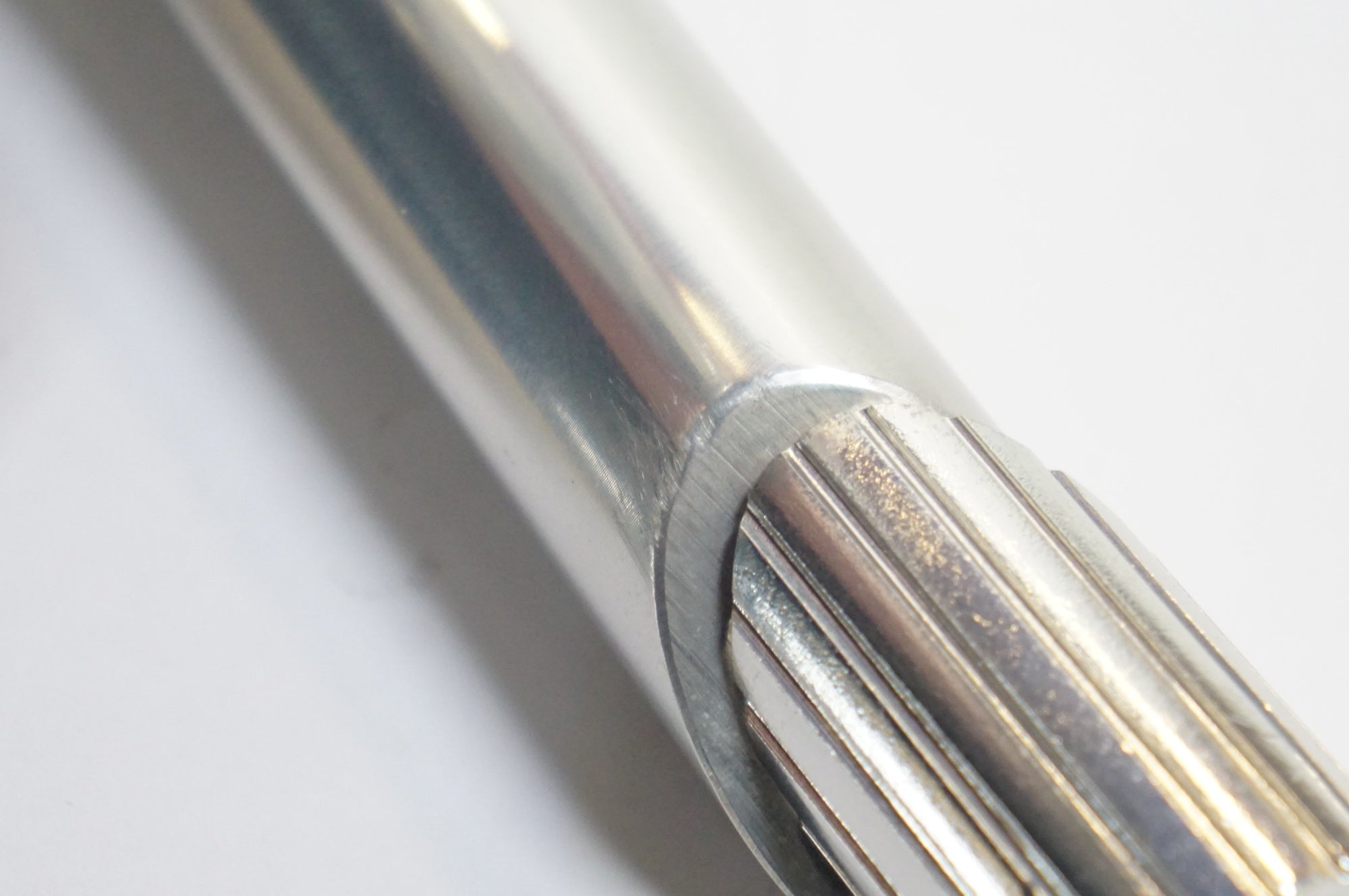 NITTO 「ニットー」 NJS φ25.4 80mm ステム / 熊谷本店