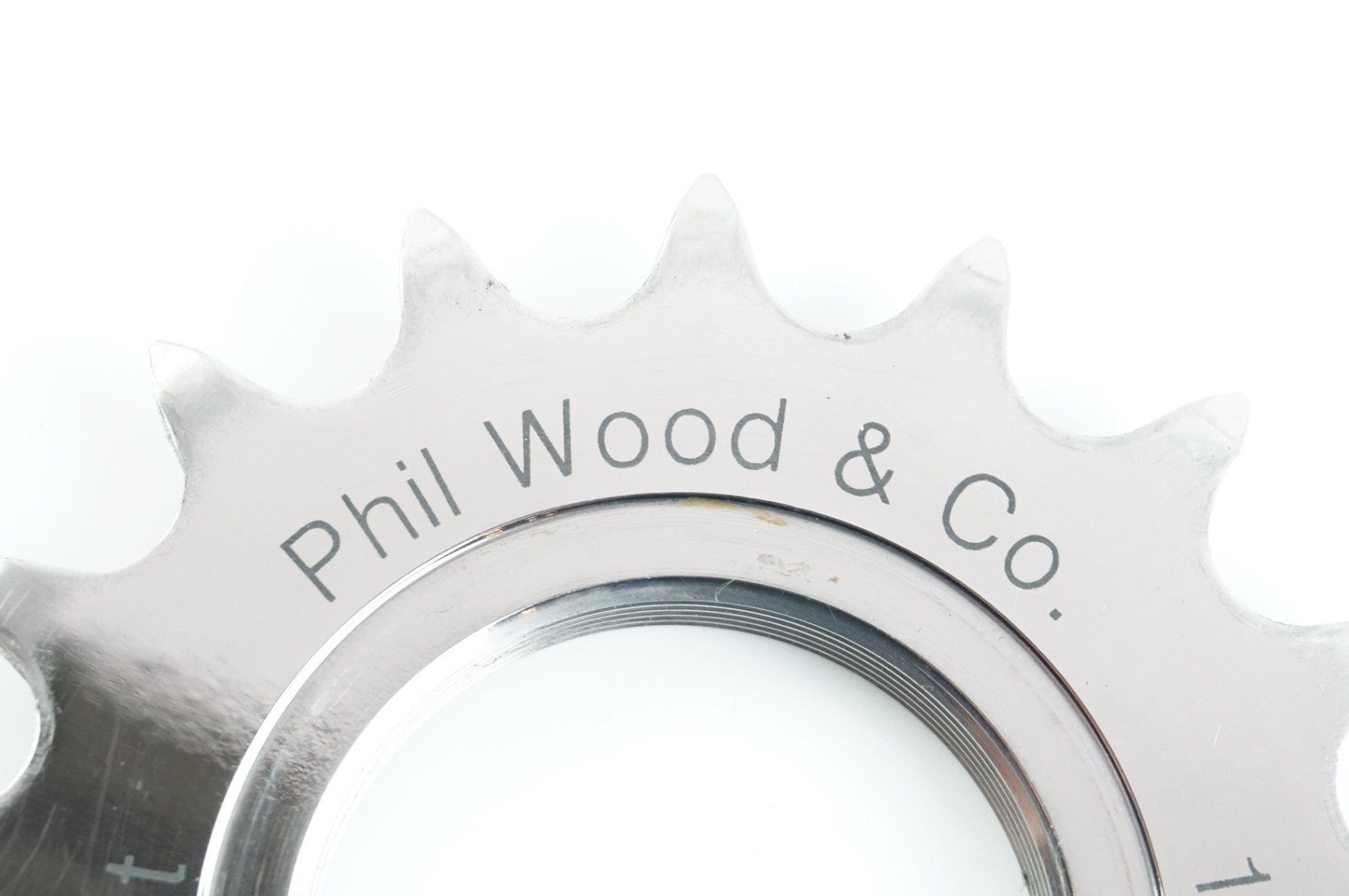 PHILWOOD 「フィルウッド」 TRACK COG 17T コグ / 中目黒店