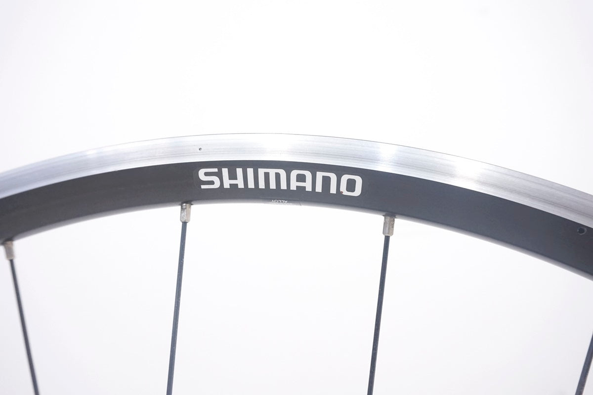 SHIMANO 「シマノ」 WH-RS010 SHIMANO 8-9s ホイールセット / 大阪門真店 ｜ バイチャリ公式オンラインショップ  【スポーツ自転車買取販売専門店】