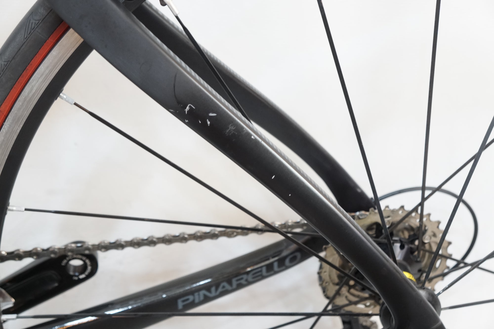 PINARELLO 「ピナレロ」 GAN 105 2018年モデル ロードバイク / バイチャリ浦和ベース