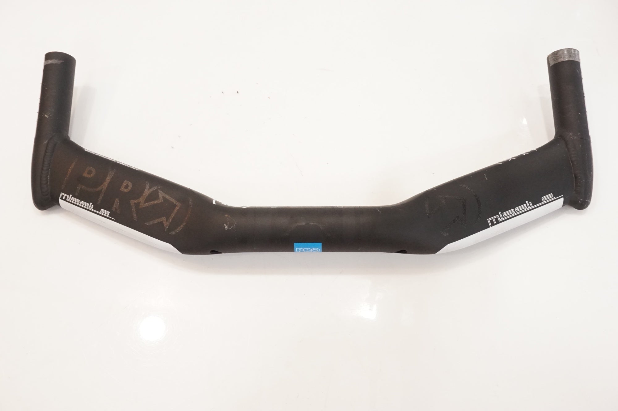 SHIMANO 「シマノ」 PRO MISSILE φ31.8 400mm ベースバー ハンドル / 大宮店