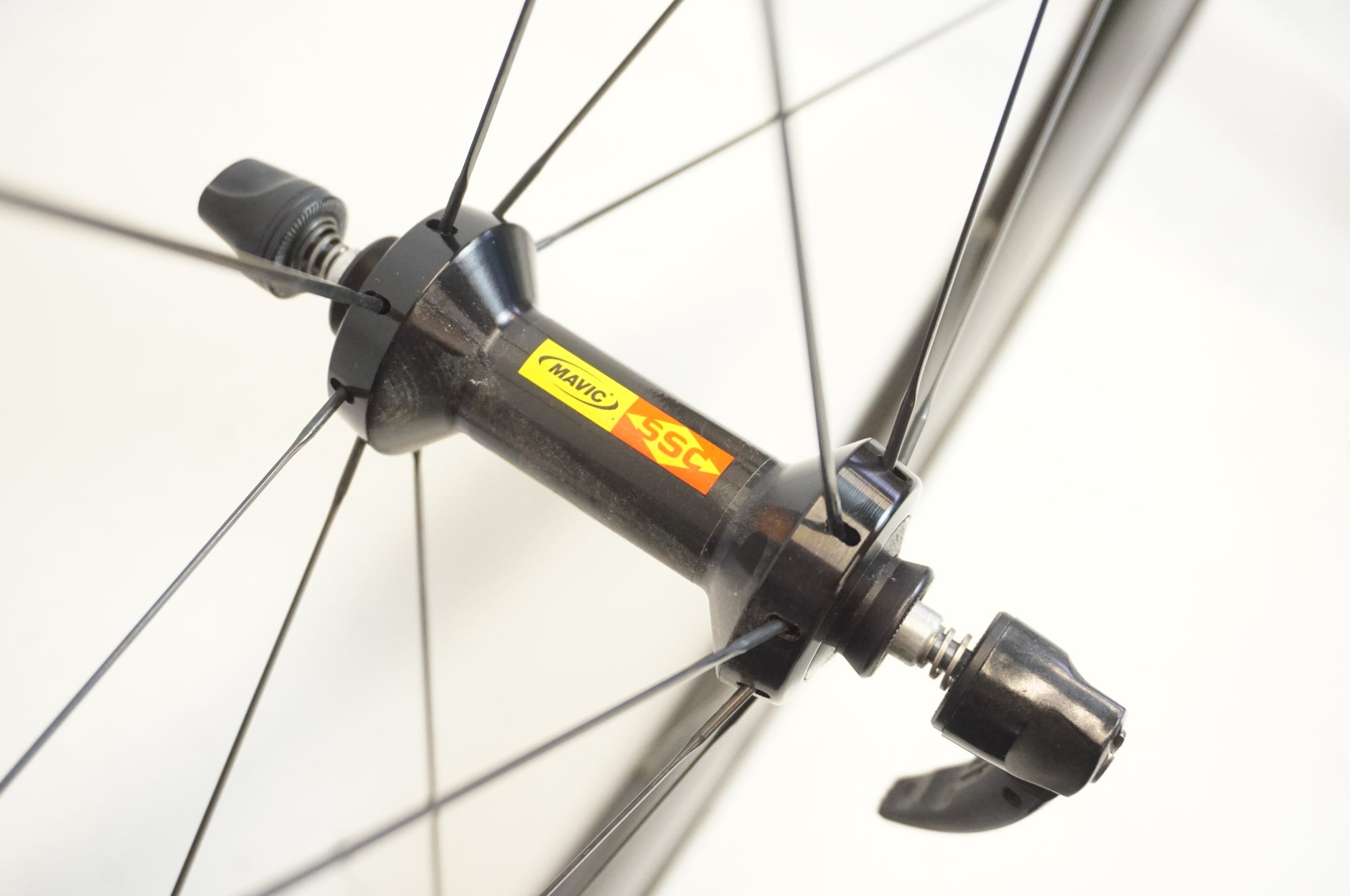 MAVIC 「マビック」 COSMIC CARBON 80 TU SHIMANO 11s ホイール