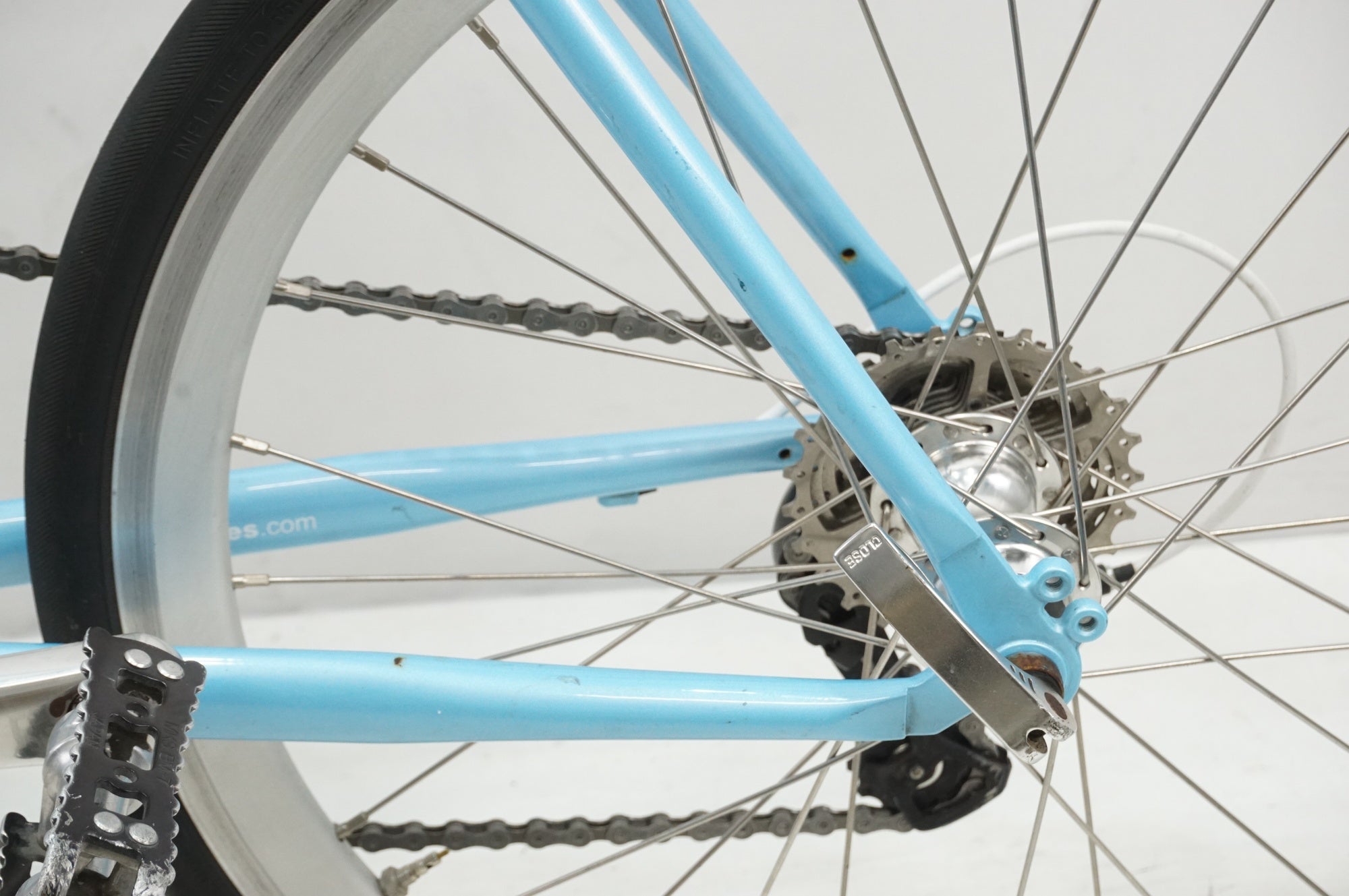 MASI 「マジィ」 MINIVELO UNO RISER 2013年モデル カスタム ミニベロ / 大宮店