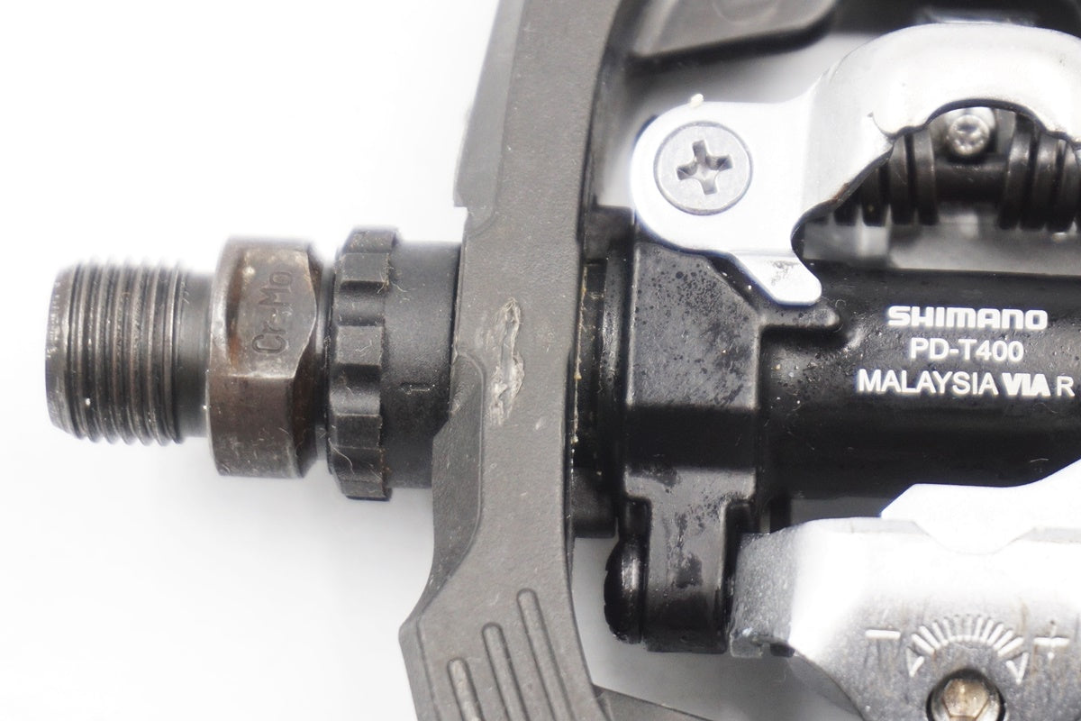 SHIMANO 「シマノ」 PD-T400 ペダル/ 京都西院店 ｜ バイチャリ