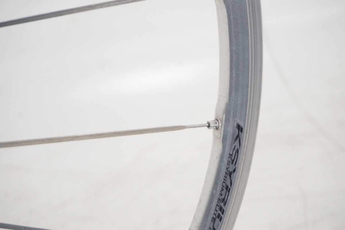 MAVIC 「マビック」 KSYRIUM ELITE シマノ11速 ホイールセット / 滋賀