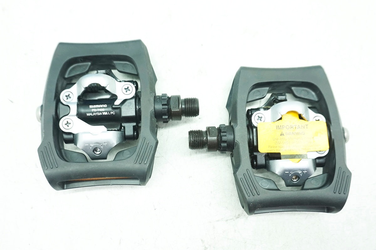 SHIMANO 「シマノ」 PD-T400 ペダル / 大阪門真店