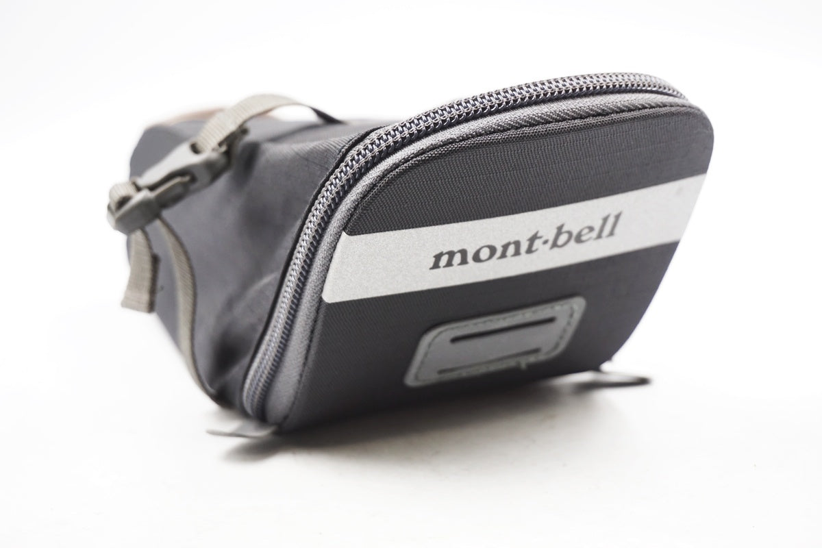 MONT-BELL 「モンベル」 サドルバッグ / 奈良店