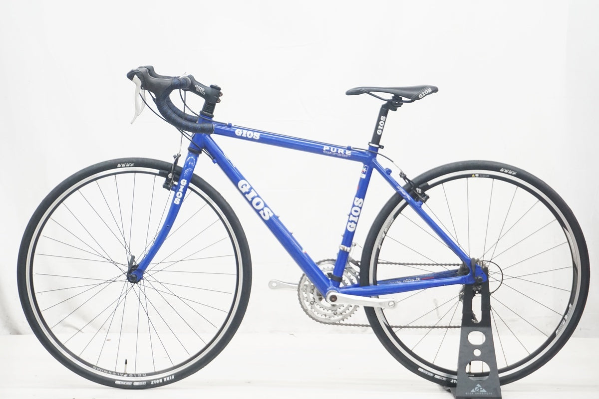 GIOS ジオスブルーと言われる伝統の青 2016 展示会 : ライト